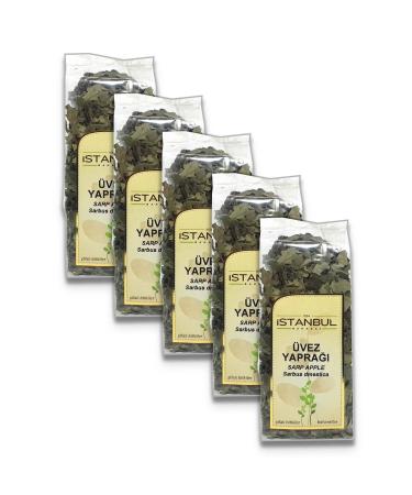 Istanbul Spice Rowan Leaves 5x30 gr