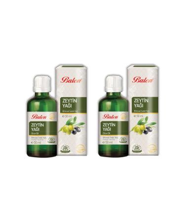 Balen Olive Oil 50 ml 2 Pieces