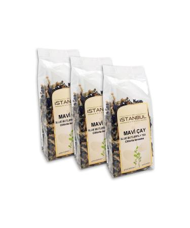 Istanbul Spice Istanbul Spice Blue Tea (BLUE BUTTERFLY VINYL) 3 X 30 gr