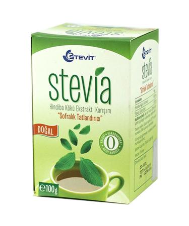 Balen (STEV T) Stevia Chicory Root Extract. Mixture 100 gr X 2 Pieces - Buy Online on GoSupps.com