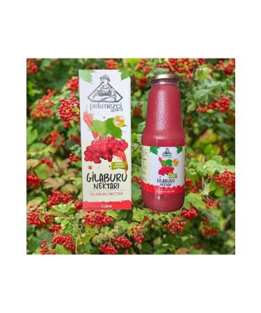 Pekmezciamca Gilaburu Nectar 1 liter natural sugar-free - Buy Online on GoSupps.com