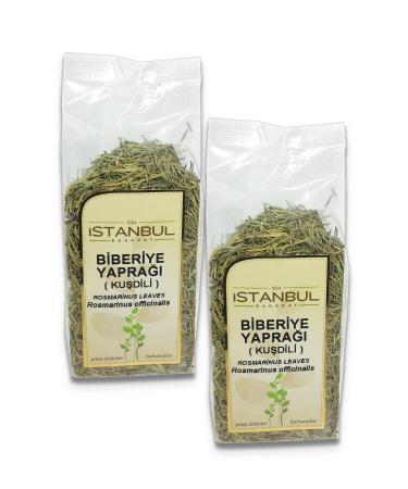 Istanbul Spice Istanbul Spice Rosemary Leaf (KU D L ) 80 gr X 2 Pieces