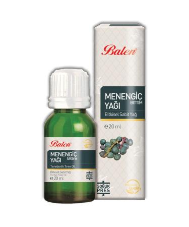 Balen Pistachio (BITTIM- TLENB K) Oil Cold Press 20 ml