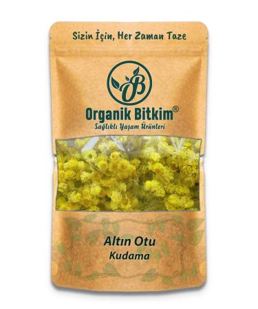 My Organic Plant Golden Herb - Immortelle / Kudama 1000 gr