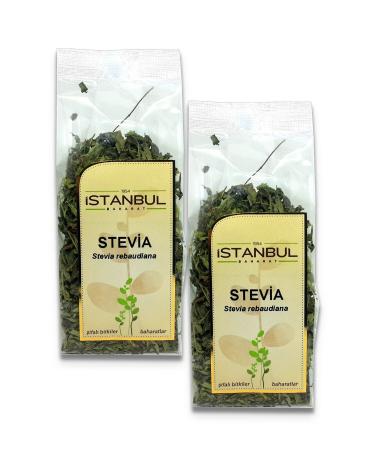 Istanbul Spice Stevia Leaf (SUGAR GRASS) 20 gr X 2 Pieces