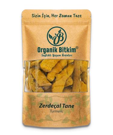 Organic Plant Turmeric Grain 250 gr