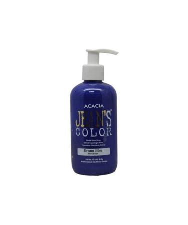 Acacia Jeans Color Ammonia Free Blue Dream Hair Dye 250 ml