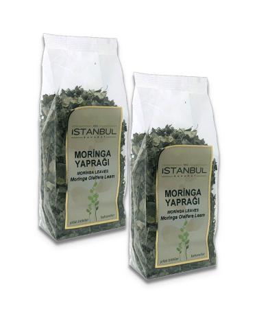 Istanbul Spice Istanbul Spice Moringa Plant (TEA) 30 gr X 2 Pieces