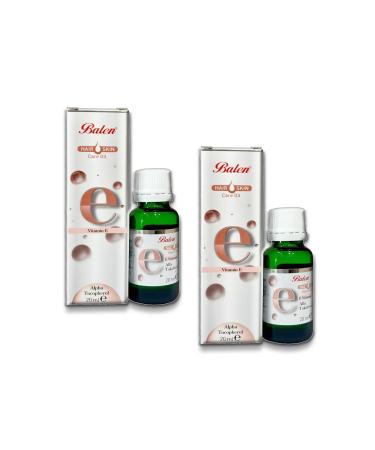Balen E Vitamin E Alpha Tocopherol 20 Ml