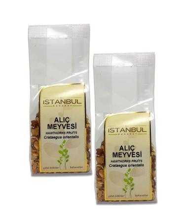 Istanbul Spice Istanbul Spice Dried Hawthorn Fruit 2x100 gr