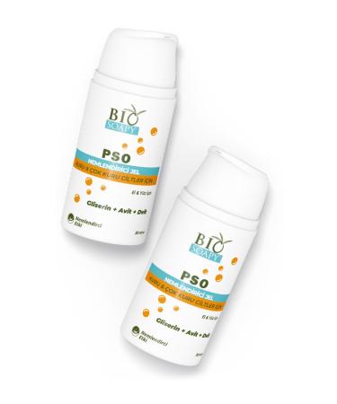Biosoapy Moisturizing and Anti-Flaking Repairing Pso Gel 30 ml - Buy Online on GoSupps.com
