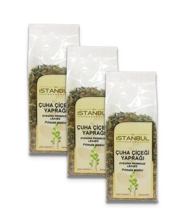 Istanbul Spice Istanbul Spice Primrose Leaves (BEARISH) 30 gr X 3 Pieces