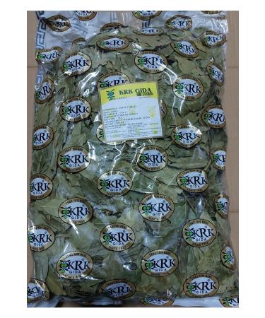 KRK Bay Leaf 1 Kg High Quality Free Shipping Closed Packaging - Buy Online on GoSupps.com