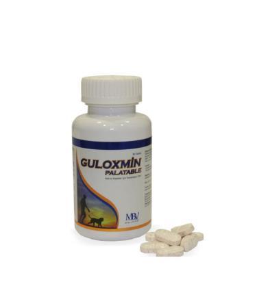 mvb Guloxmin Palatable Joint Health Cat and Dog Tablet 30 Tablets
