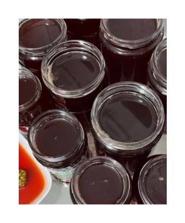 zkan G da Organic Pine Honey 1 kg