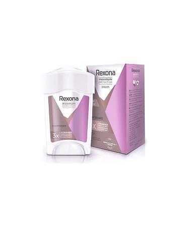 Rexona Maximum Protection Cream 96 Hours Active Protection 2 Piece Set - Buy Online on GoSupps.com