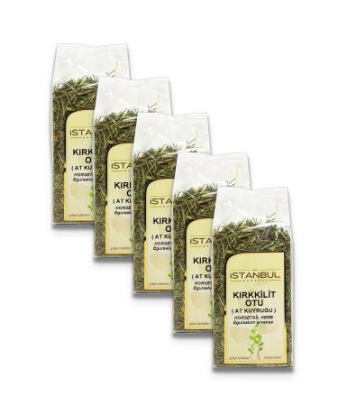 Istanbul Spice Istanbul Spice Horsetail Herb (HORSE TAIL) 5x40 gr