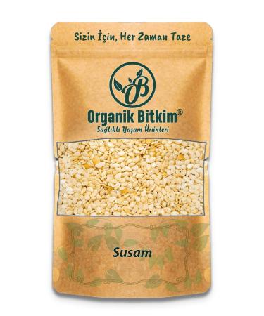 Organic Plant Sesame 250 gr