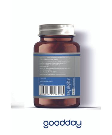 goodday Odorless Omega 3 Fish Oil Dietary Supplement - Buy Online on GoSupps.com