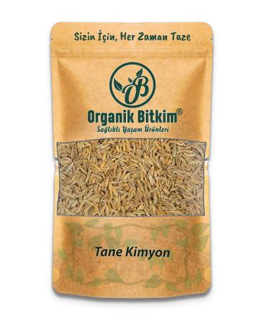 Organic Plant Cumin Grain 250 gr