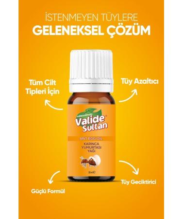 Milleunenuits Valide Sultan Ant Egg Oil 20 cc - Buy Online on GoSupps.com