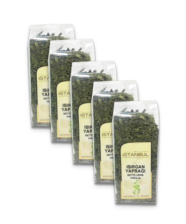 Istanbul Spice Istanbul Spice Nettle Leaf 30 gr X 5 Pieces