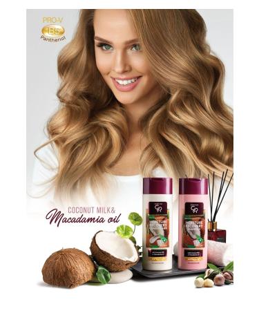 Golden Rose Moisture Recovery Shampoo - Moisturizing Shampoo - Buy Online on GoSupps.com