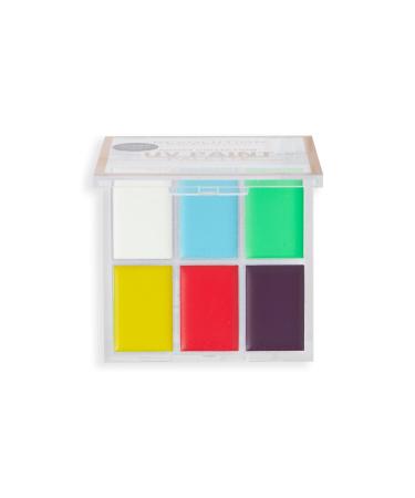 Revolution Face Palette Eyeshadow - Buy Online on GoSupps.com