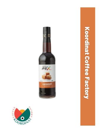 Unicomix Caramel Syrup - 700 Ml