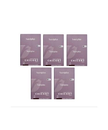 Farmasi Nutriplus Nutricoffee Chicory Coffee 2 gr 16 Pieces 5 Pack