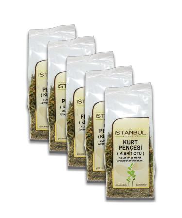 Istanbul Spice Istanbul Spice Wolf Claw (MATCH GRASS) 5x40 gr