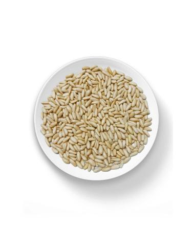 Organic Bitkim Pine Nuts (FOUNDED PEANUTS) 100 gr - Buy Online on GoSupps.com