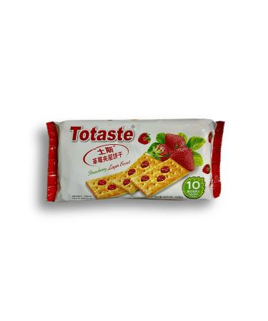 Totaste Strawberry Layer Biscuit 140g