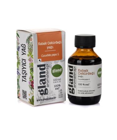 gland Pumpkin Seed Oil 100 ml