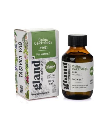 gland Grape Seed Oil 100 ml