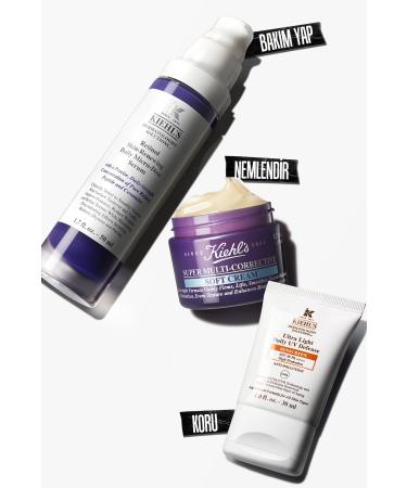 Kiehl's Dermatologist Solutions Anti-Wrinkle Daily Serum with Retinol 30 ml - Buy Online on GoSupps.com
