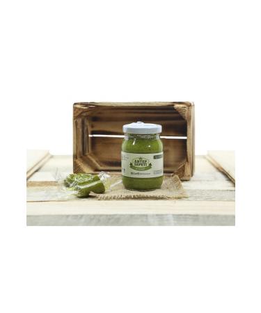 Antep Sepeti Gourmet Peanut Butter Jar 200 Gr