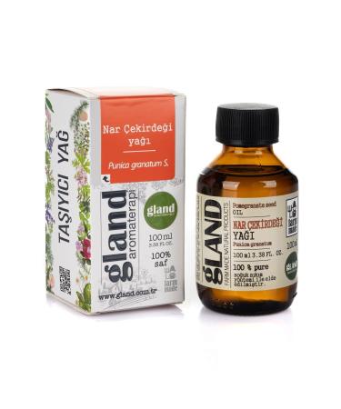 gland Pomegranate Seed Oil 100 ml