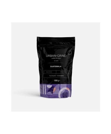 Urban Grind Guatemala Coffee Beans 1000 Gr.