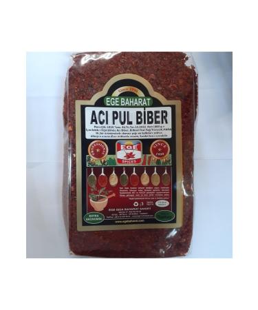 AEGEAN SPICES Hot Pepper Flakes 1 Kg