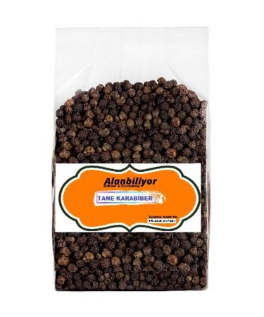 Alanbabilir Black Pepper Grain 200 gr