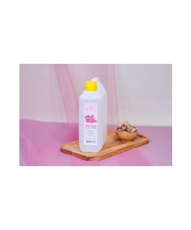 rosecity Rose City 0 Natural Rose Water 800 ml - Buy Online on GoSupps.com