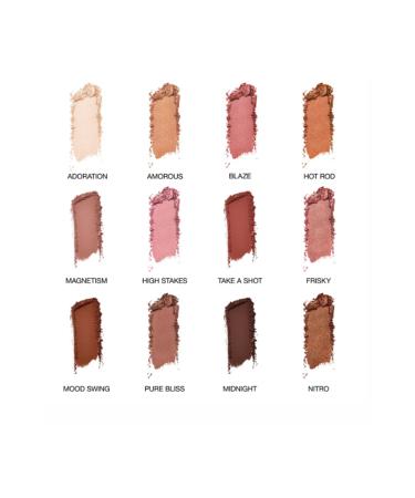 Nars Afterglow Irresistible Eyeshadow Palette - Eyeshadow Palette - Buy Online on GoSupps.com