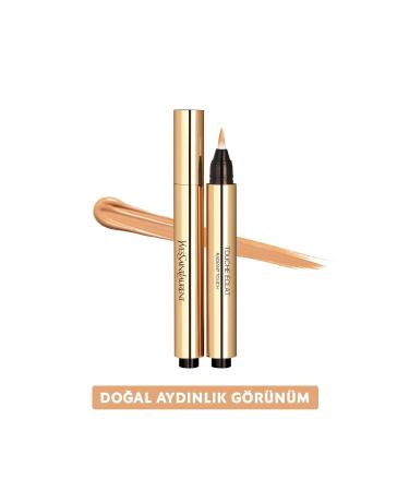 Yves Saint Laurent Touche clat Stylo 8-Hour Beauty Sleep Illuminator 3 - Peach Radiance 3365440115422