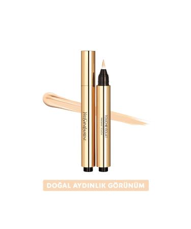 Yves Saint Laurent TOUCHE CLAT STYLO 8-hour beauty - Carest Cosmetic