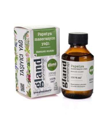 gland Chamomile Maceration Oil 100 ml