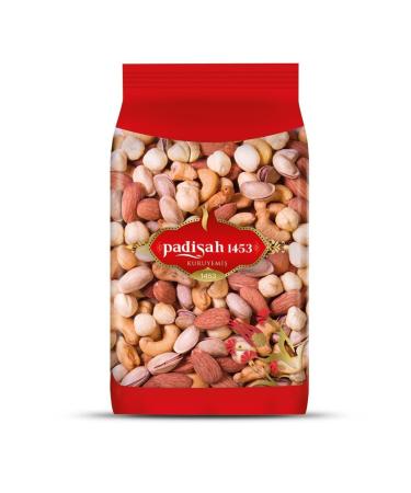 Sultan1453 Nuts Cocktail Special Mixed Nuts 1000gr