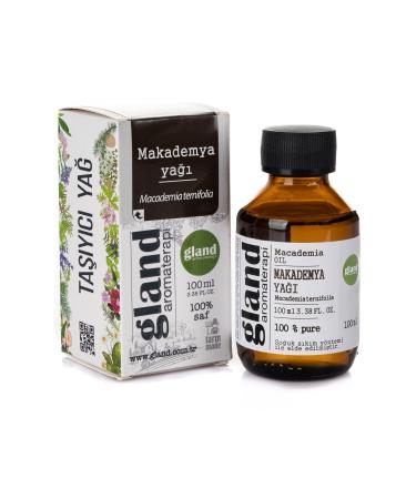 gland Macadamia Oil 100 ml