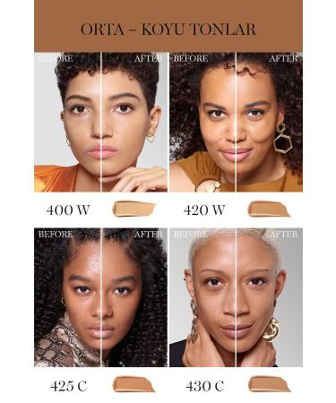 Lancome Teint Idole Ultra Wear 24 Hour Foundation 400w 3614273792660 - Buy Online on GoSupps.com