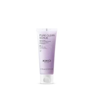 KIKO CLEANER - PURE CLEAN SCRUB 75ml
